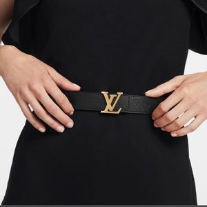Louis Vuitton 30 Reversible Monogram Belt Size 80